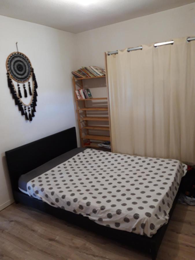 Appartement F1 Meuble 3 Personnes Aubenas Eksteriør billede